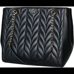 Kate Spade quilted bag